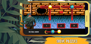 Old Ranger War on terrorism Screenshot 3