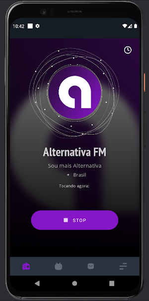 Alternativa FM Screenshot 3