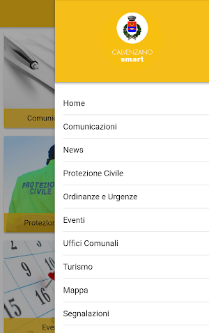 Calvenzano Smart Screenshot 2
