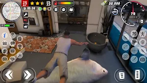 Mafia Miami Gangster Simulator Screenshot 0