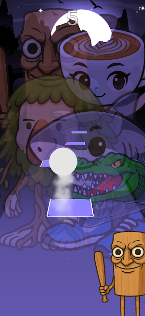 Italian meme Song Game Screenshot 2