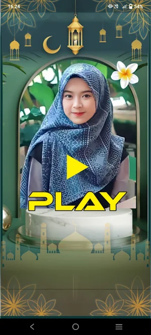 RISA SOLIHAH HABBI TAK X ALA B Screenshot 2