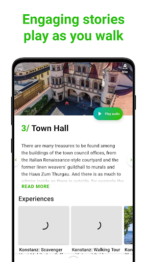 Constance SmartGuide Screenshot 1