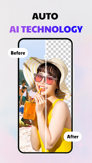Erase Wizard Background Remove Screenshot 1