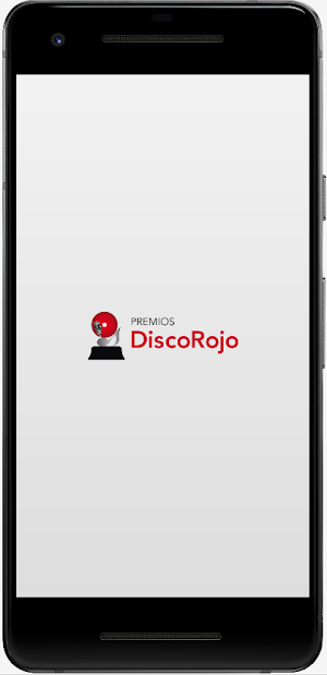 Premios Disco Rojo Screenshot 0