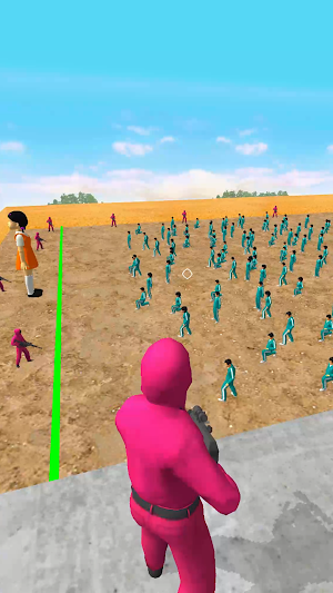 K-Sniper Challenge 3D Screenshot 0