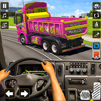 Truck Simulator City Truck