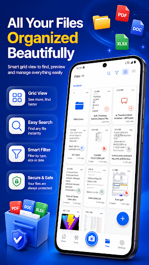 DocNest - free PDF Tools (25+) Screenshot 3