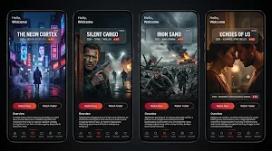 Filmix Фильмы Сериалы Screenshot 0