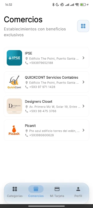 Emprende Full Pass Screenshot 1