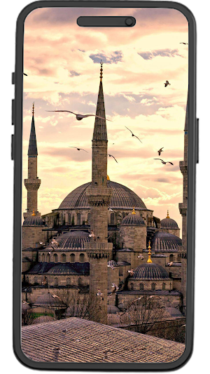 Istanbul Wallpapers Screenshot 1