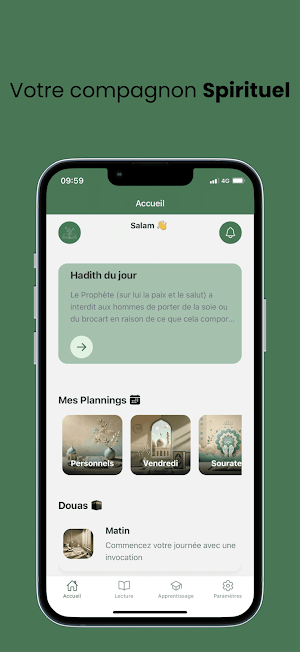 Taqwa Planner Screenshot 0