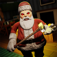 Scary Santa Game - Horror Game
