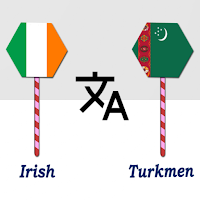 Irish To Turkmen Translator