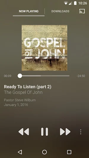 Core Church Los Angeles Screenshot 1