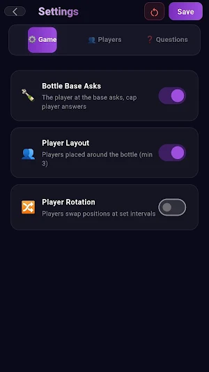 SpinX - Truth or Dare! Screenshot 3