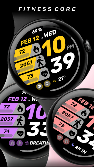 Fitness Core Screenshot 0