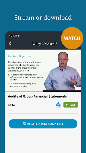 Wiley Efficient Learning Screenshot 2