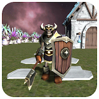 Crowd Medieval City