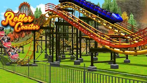 ROLLER COASTER GAMES Screenshot 3