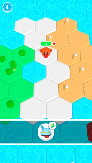 Hexa Mobs Screenshot 2