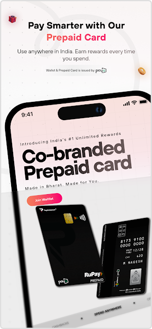 Payinstacard Screenshot 2