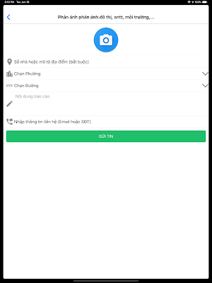 Quận 8 Trực Tuyến Screenshot 3