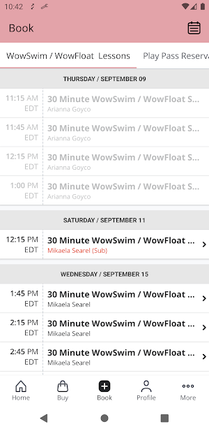 WowMoms World Screenshot 1