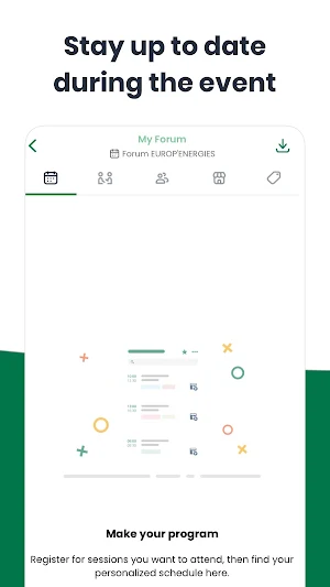 Europ'Energies Screenshot 2