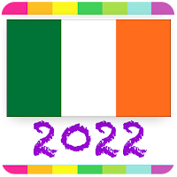 2022 Ireland Calendar