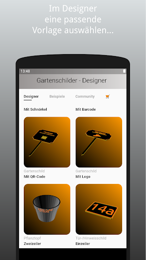 Gartenschilder 🪧 Screenshot 0