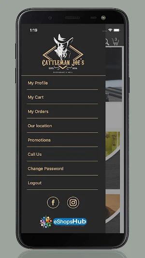 Cattleman Joe's Screenshot 1