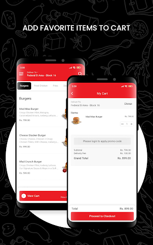 Mad Fried Chicken Screenshot 2