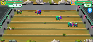Lovely Robot Battle Screenshot 3