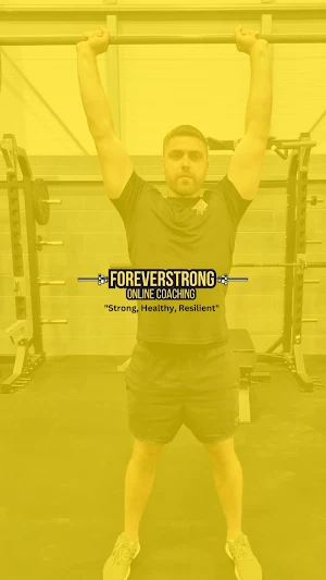 Forever Strong Coaching Screenshot 0