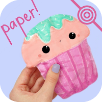 DIY Paper Squishy Tutorial