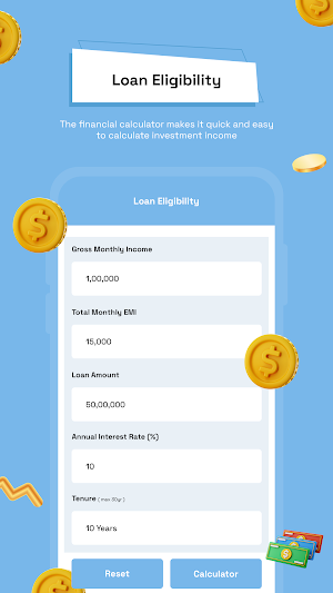 QuickLoan - EMI Loan Tips Screenshot 2