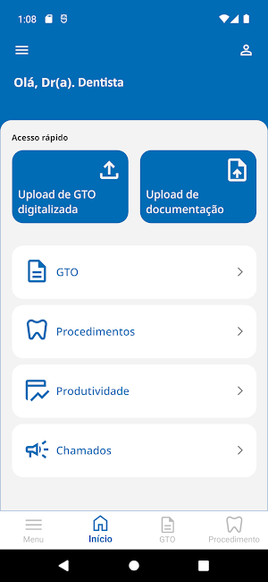 Brasil Odonto Clínico Screenshot 1