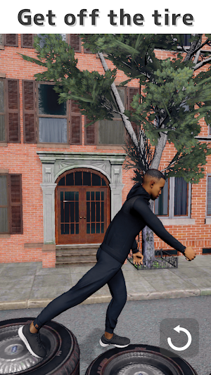 Stride Trials Screenshot 3