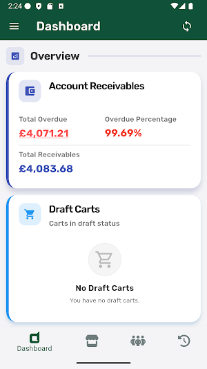 RepGo - Complete Field Sales Screenshot 0