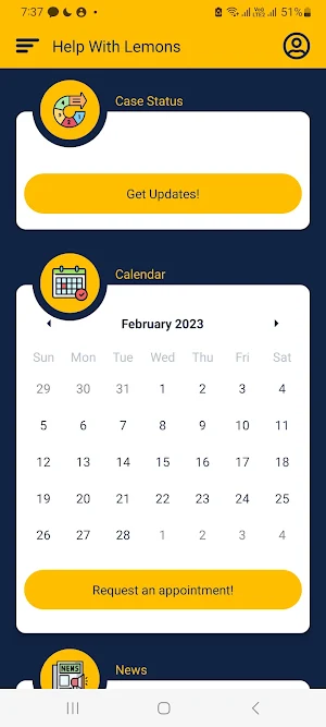 Help With Lemons Screenshot 1