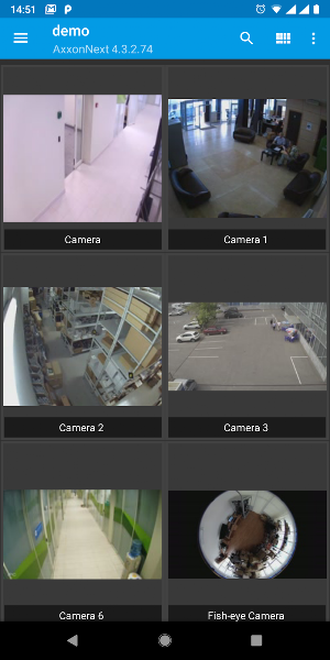RVI-Integrator Screenshot 1