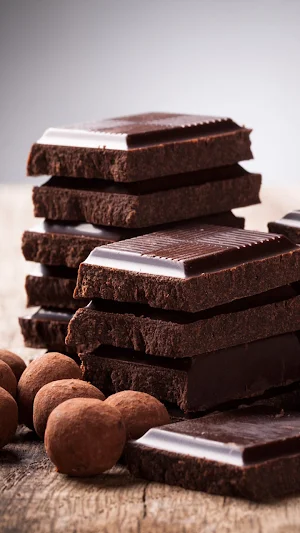 Chocolate Wallpaper 4K Screenshot 2