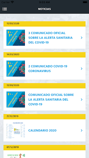 Club Nàutic S'Estanyol Screenshot 3