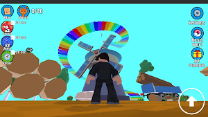 Spooky Beat: Find the Monsters Screenshot 2