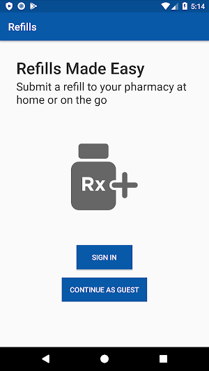 James Pharmacy Inc Screenshot 1