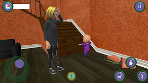 Naughty Baby Mother Simulator Screenshot 2
