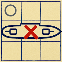 Paper Battleship: Sea Battle