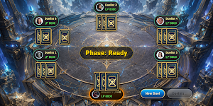Arcane Nexus Screenshot 1