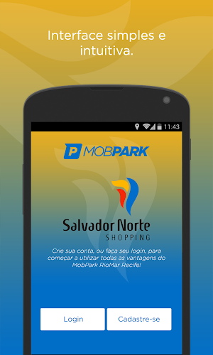 MobPark Salvador Norte Shopp Screenshot 3
